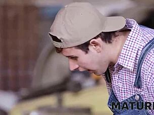 Mature4k, goin’ viral with this hot whore, ya feel me?