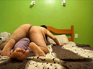 Que BUNDA HETERO Mais Gostosa É Essa