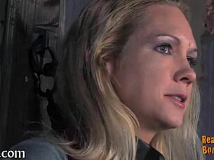 Is the hot serf's oral sex better than a queen's? Find out