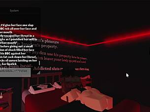 pounding my wife while she deepthroats my big black cock! 🍆