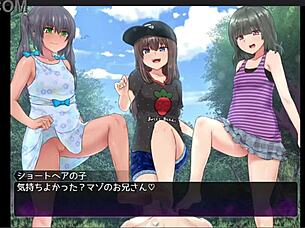 incubus quest part one featuring anime characters.