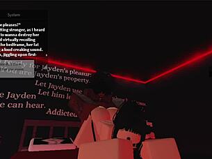 pounding my wife while she deepthroats my big black cock! 🍆