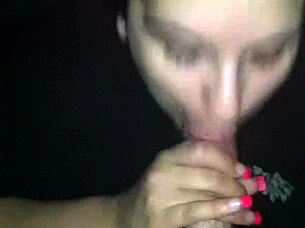 a story about a girl sucking cock amateur style