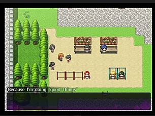 incubus quest part one featuring anime characters.