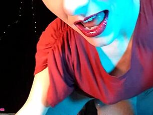 Adalynnx narrates her fisted ass worship