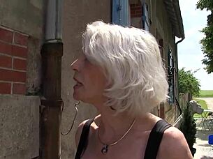 I, the cougar, watch my guy fuck the maid, oops