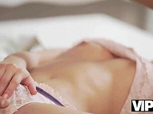 old man cares for young lass with enthusiasm