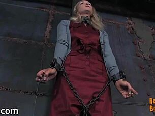 Is the hot serf's oral sex better than a queen's? Find out