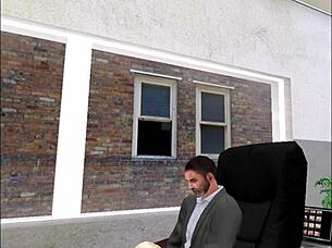 the next man hentai adventure