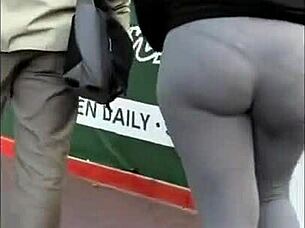 Thick leggings creep