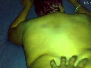 Milf continues intense anal sex in part two