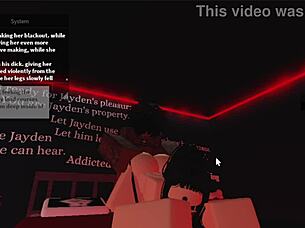 pounding my wife while she deepthroats my big black cock! 🍆