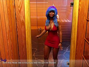 Exploring alternate existence in this game episode.