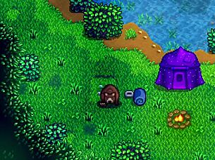 Stardew Valley Emily's intriguing part 2 adventure