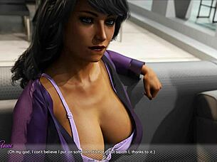 Exploring alternate existence in this game episode.