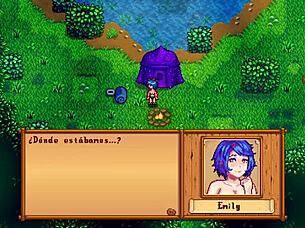 Stardew Valley Emily's intriguing part 2 adventure