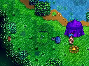 Stardew Valley Emily's intriguing part 2 adventure