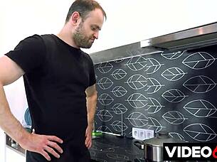 Polish porn trip to the lake with hardcore action