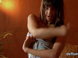 Hey, watch this virgin lose it.