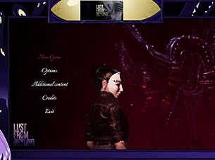 Lust From Beyond Part 7 In Anime