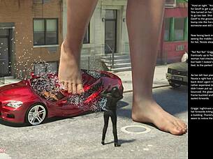 빅 애플 스몰 18+ 17화