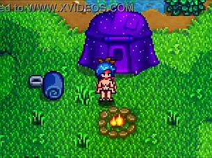 Stardew Valley Emily's intriguing part 2 adventure