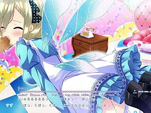 i watch pure song garden route5 scene3 with subtitles oops