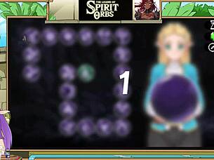 Legend Of The Spirit Orbs Zelda Hentai Cumshot
