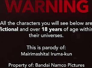 Iruma and clara hentai!