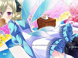 i watch pure song garden route5 scene3 with subtitles oops