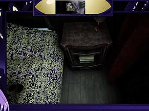 Lust From Beyond Part 7 In Anime