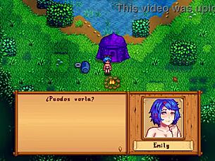 Stardew Valley Emily's intriguing part 2 adventure