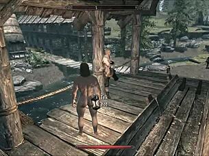 i have nooky with norbe se gerdur