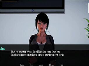 My New Family Episode 75 with Big Tits Action