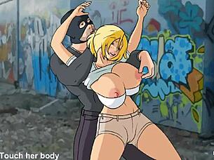 Want to Play Power Girl Sex Game?