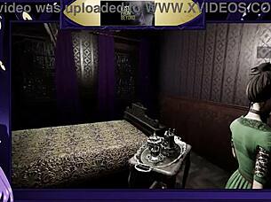 Lust From Beyond Part 7 In Anime