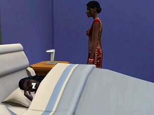 Indian stepmother apologizes after catching stepson masturbating 😳