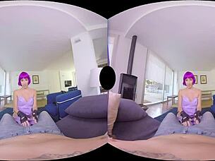 virtualrealporn com - ghost in the sex