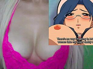 i get seduced by hot nurse in hentai