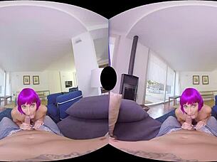 virtualrealporn com - ghost in the sex