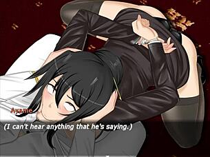 alansya chronicles fleeting iris part 4 fingering bondage masturbation group gangbang anime bound sex toys banging