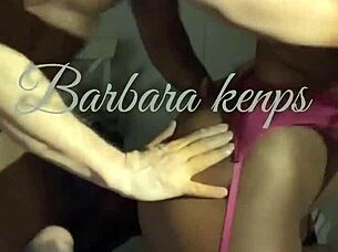 Shemale barbara kenps top and bottom in a video full sex