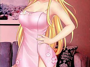 My neighbor acts strangely in episode two.