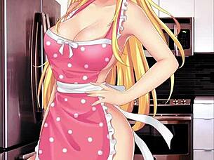 My neighbor acts strangely in episode two.