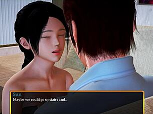 my new family episode 309 in anime style