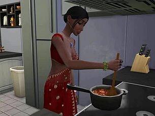 Indian stepmother apologizes after catching stepson masturbating 😳