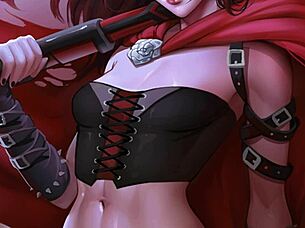 2 yang xia long vous humilie en public rwby hentai joi femdom cbt denial anal 😈