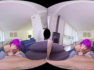 virtualrealporn com - ghost in the sex