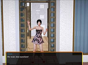 my new family episode 309 in anime style