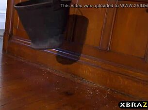 Xmen Parody: Magneto Fucks Big Tits Psylocke Hard.